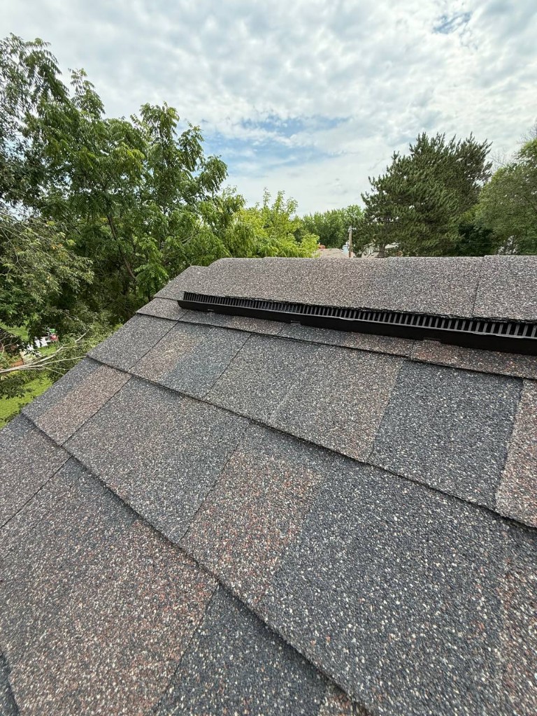 Full roof replacement by EaveX